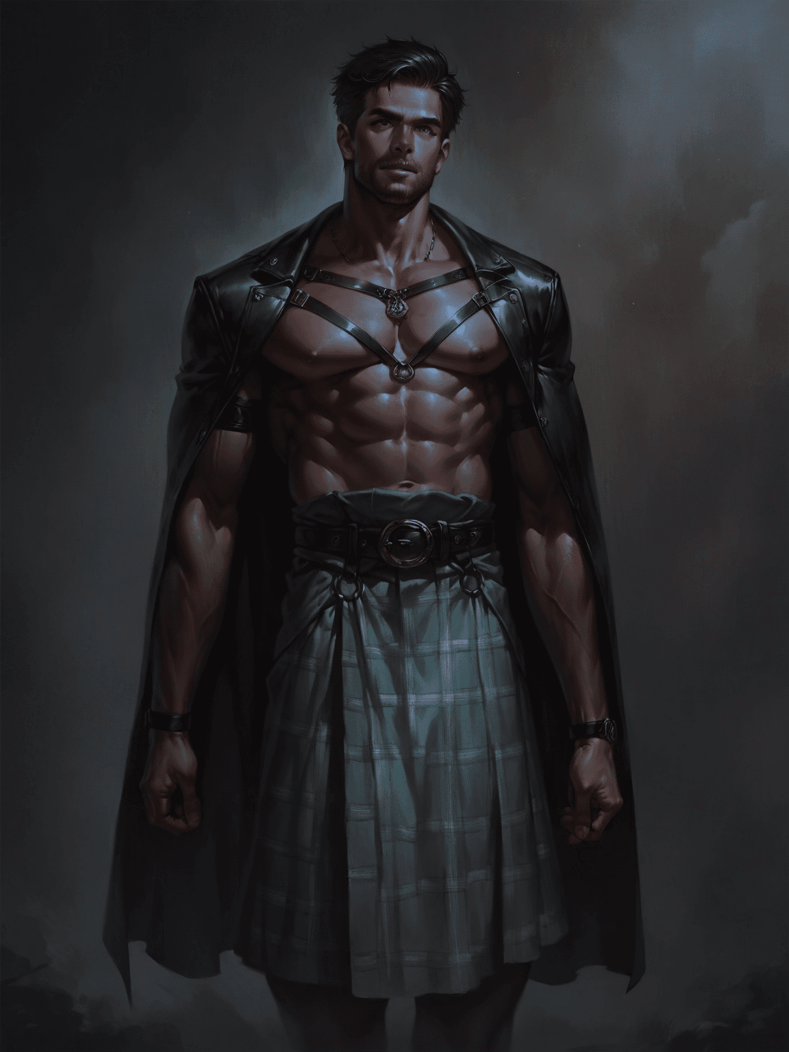 Thumbnail of Ангус 'гора' McTavish