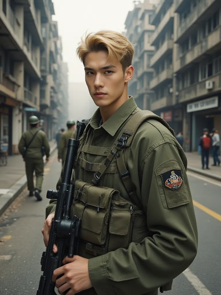 Thumbnail of Кейлен Торн