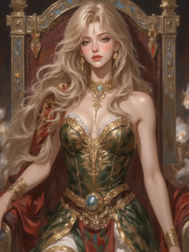 Thumbnail of Princess Seraphina Volkov