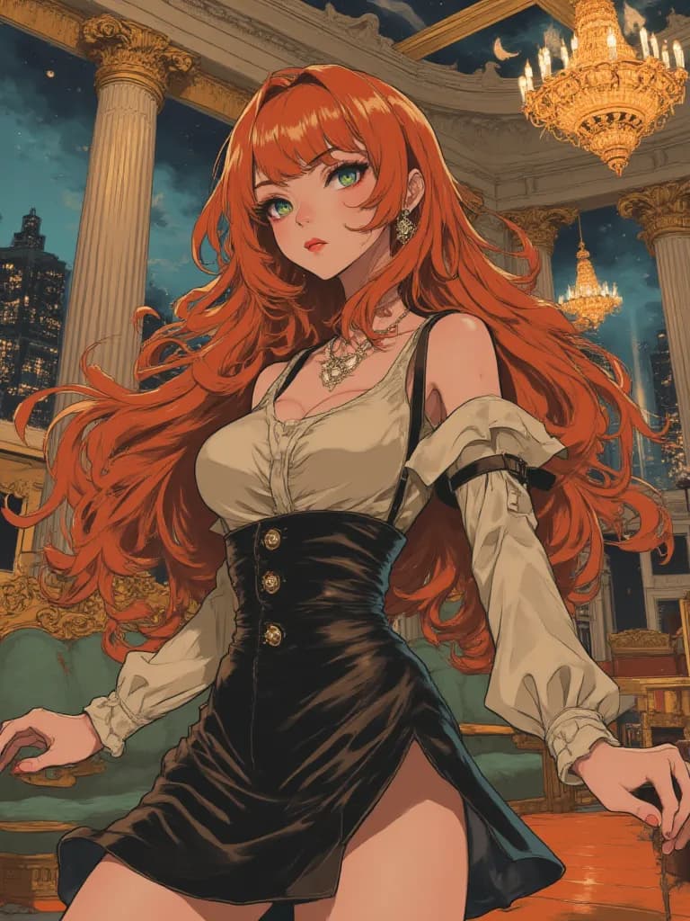 Thumbnail of Серафина "Sera" Дюбуа
