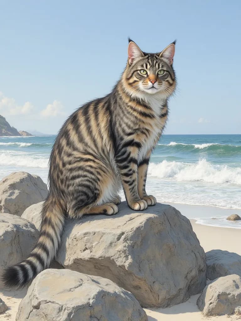 Thumbnail of WARRIOR CATS: The Isles of Tides: A New Dawn
