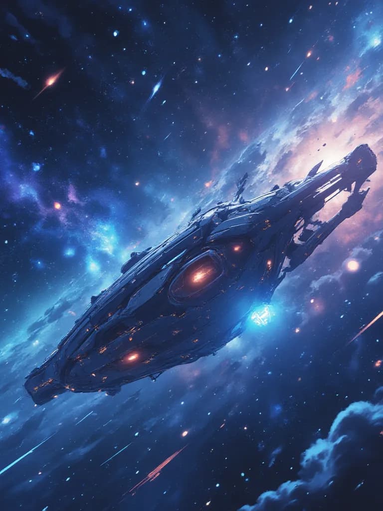 Thumbnail of Миссия Космические исследования с друзьями