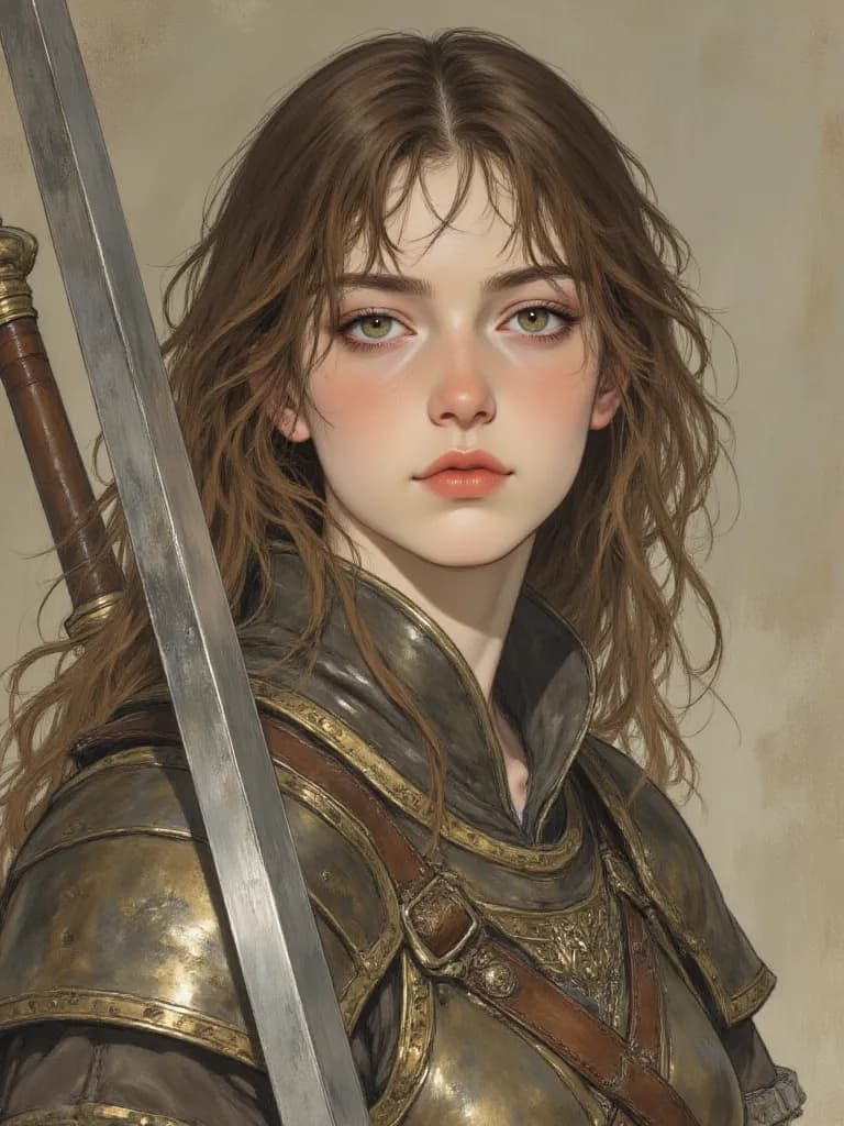 Thumbnail of Элизабет