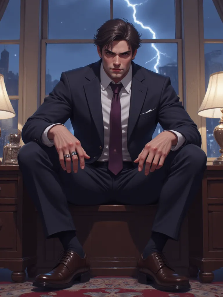Thumbnail of Алессио Нуар