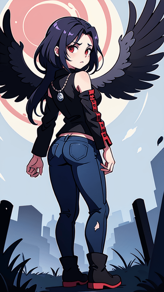 Thumbnail of "Raven"