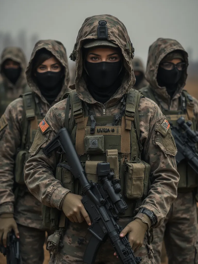 Thumbnail of Военная подготовка.