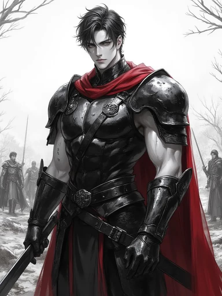 Thumbnail of Sir Kaelen Thorne
