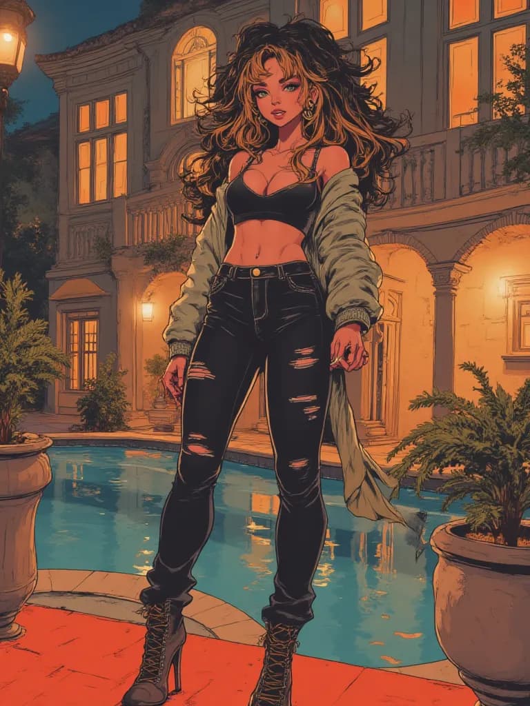 Thumbnail of Bella Voss