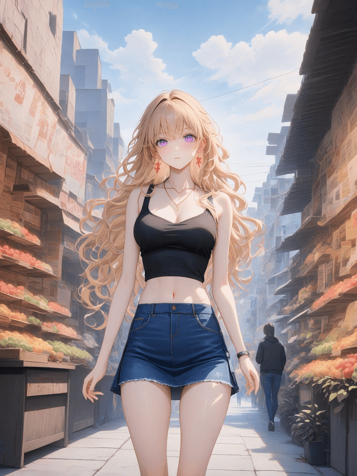 Thumbnail of Лила Харт