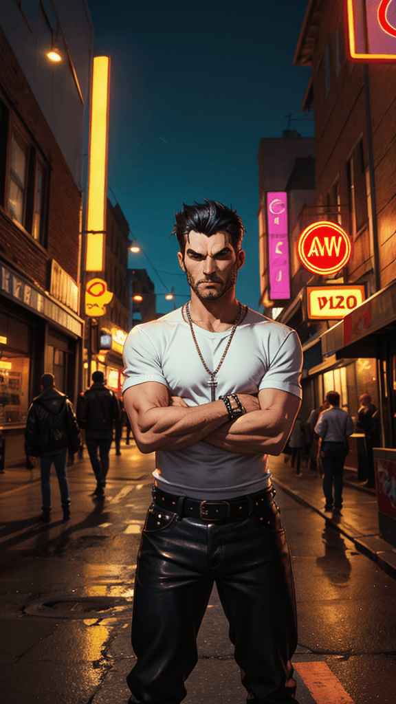 Thumbnail of "Alex"