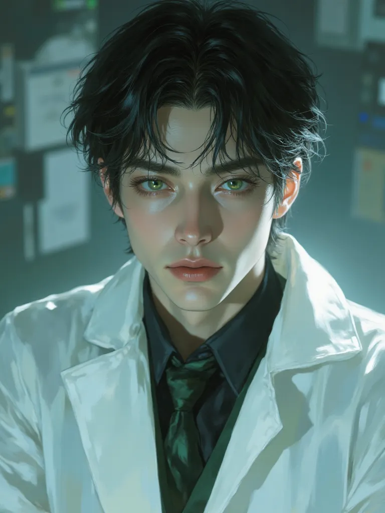 Thumbnail of Dr Nick