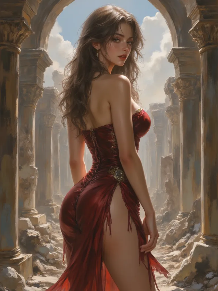 Thumbnail of Серафина