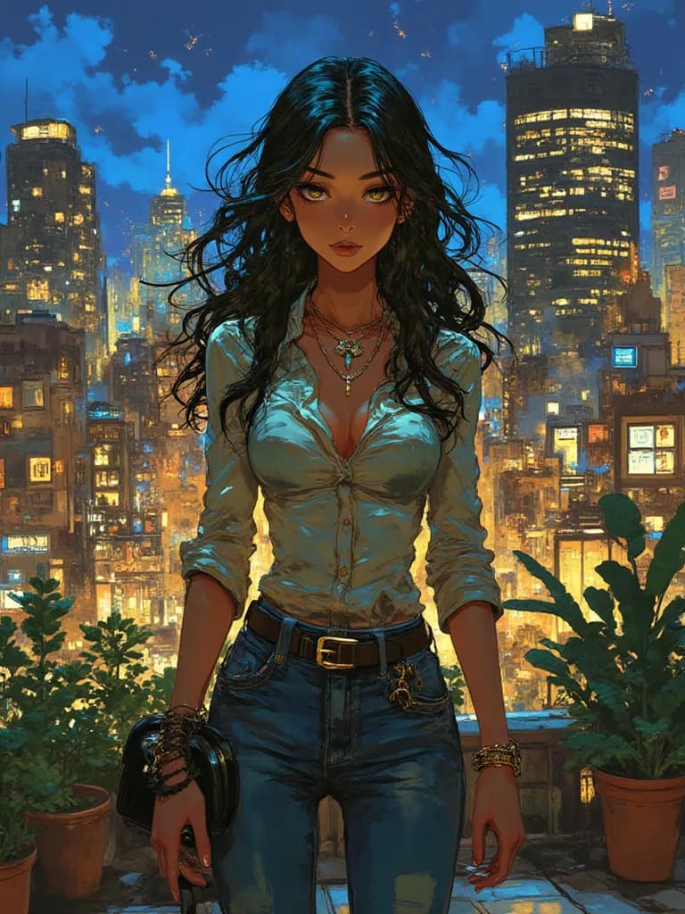 Thumbnail of Изабелла "Белла" Варгас