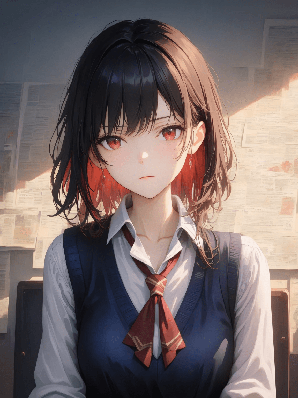 Thumbnail of Луз Голдмид