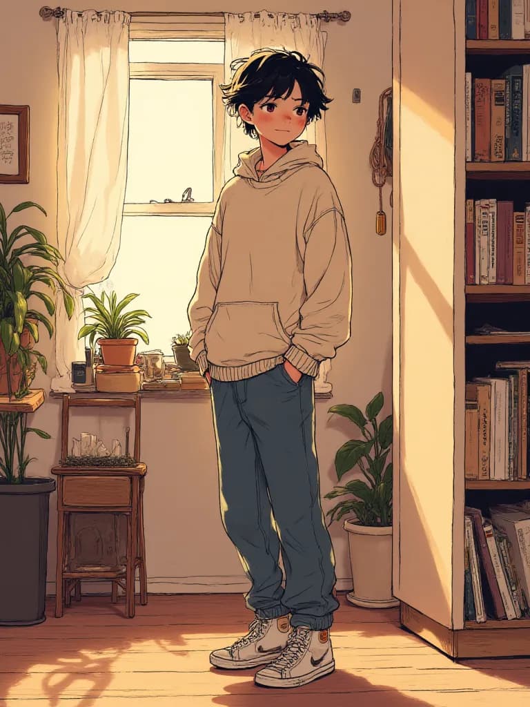 Thumbnail of Юджи