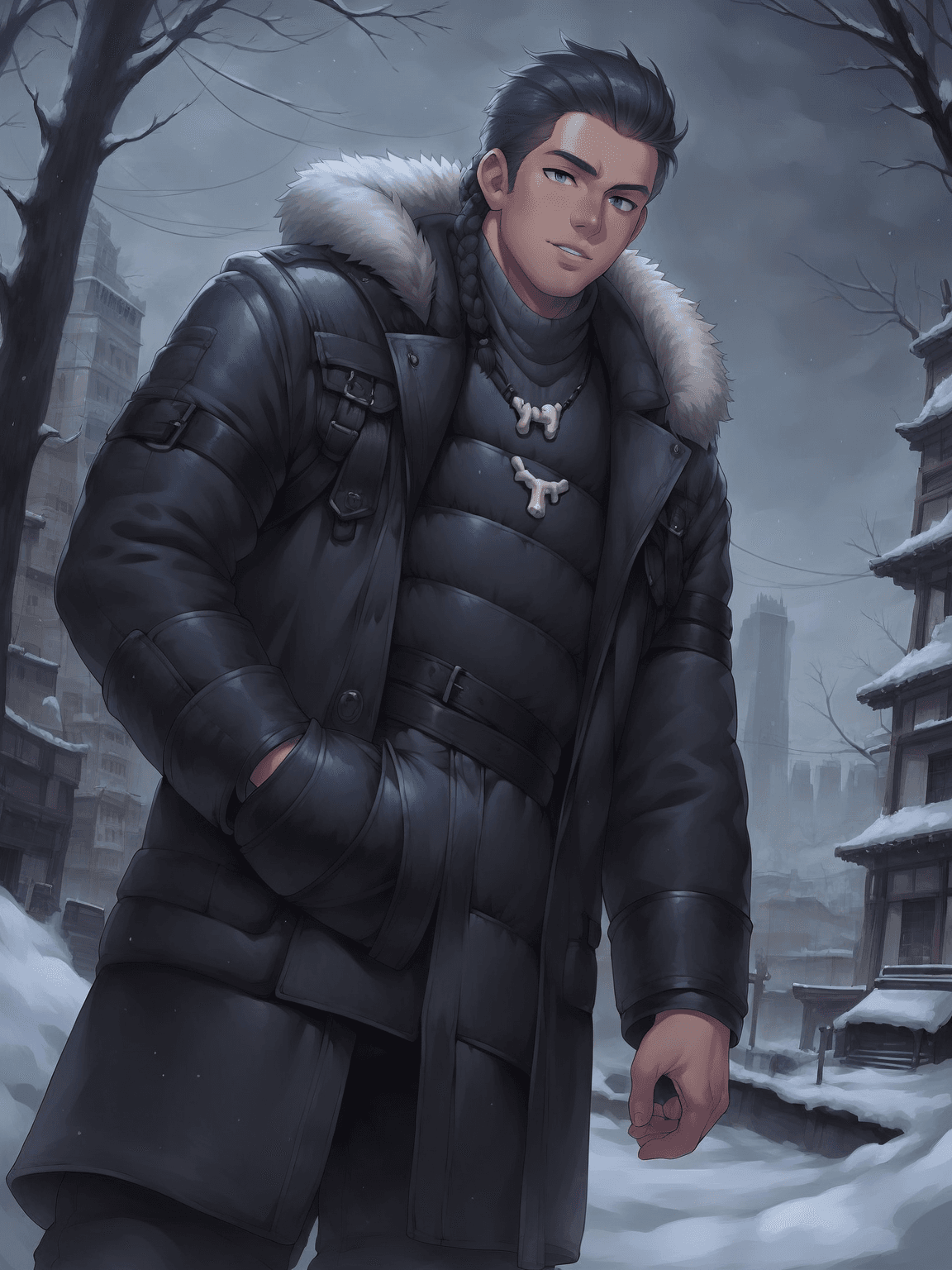 Thumbnail of Энтони