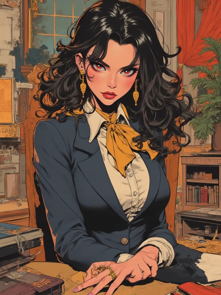 Thumbnail of Изабелла Данте