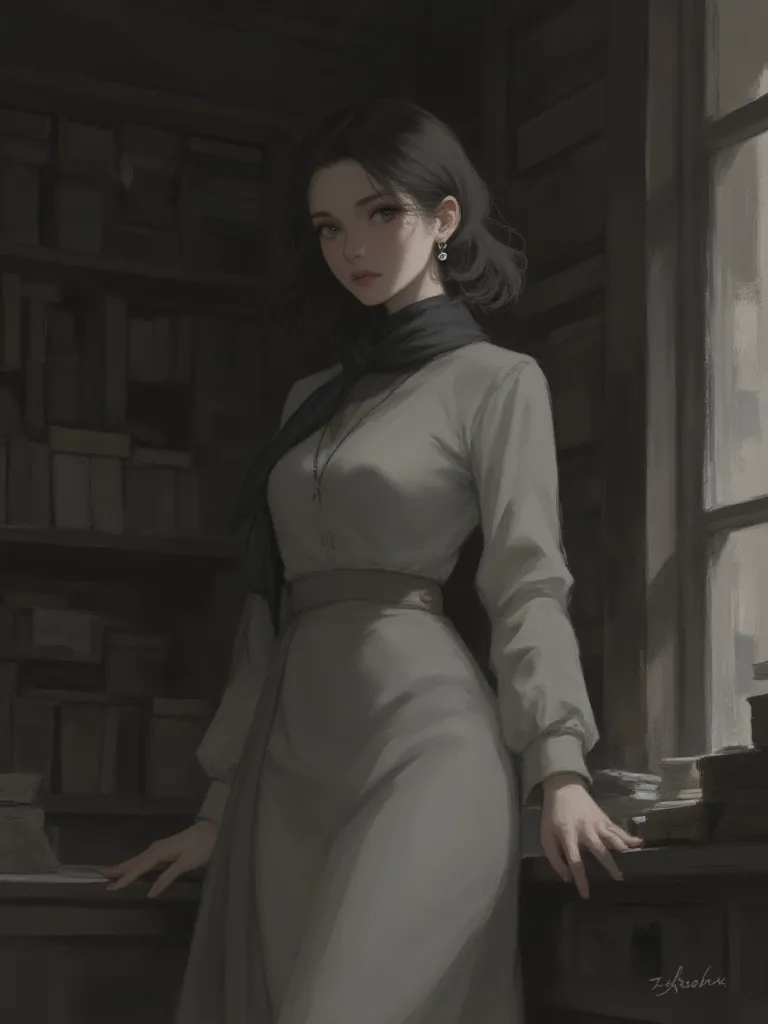 Thumbnail of Элара Ванкрофт