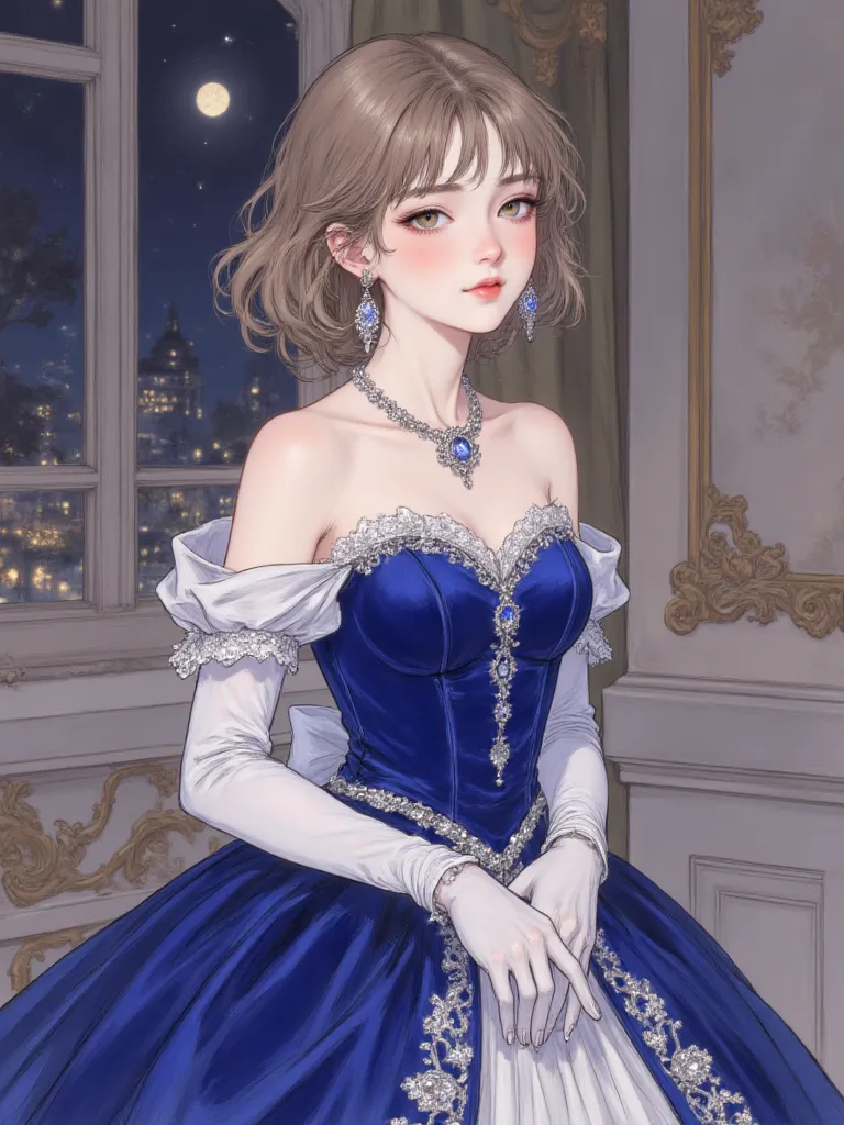 Thumbnail of Lady Seraphina Dubois
