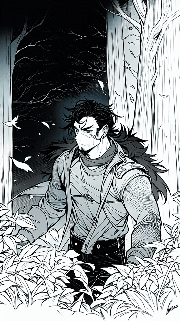 Thumbnail of Elias Thorn: The Seeker of Redemption