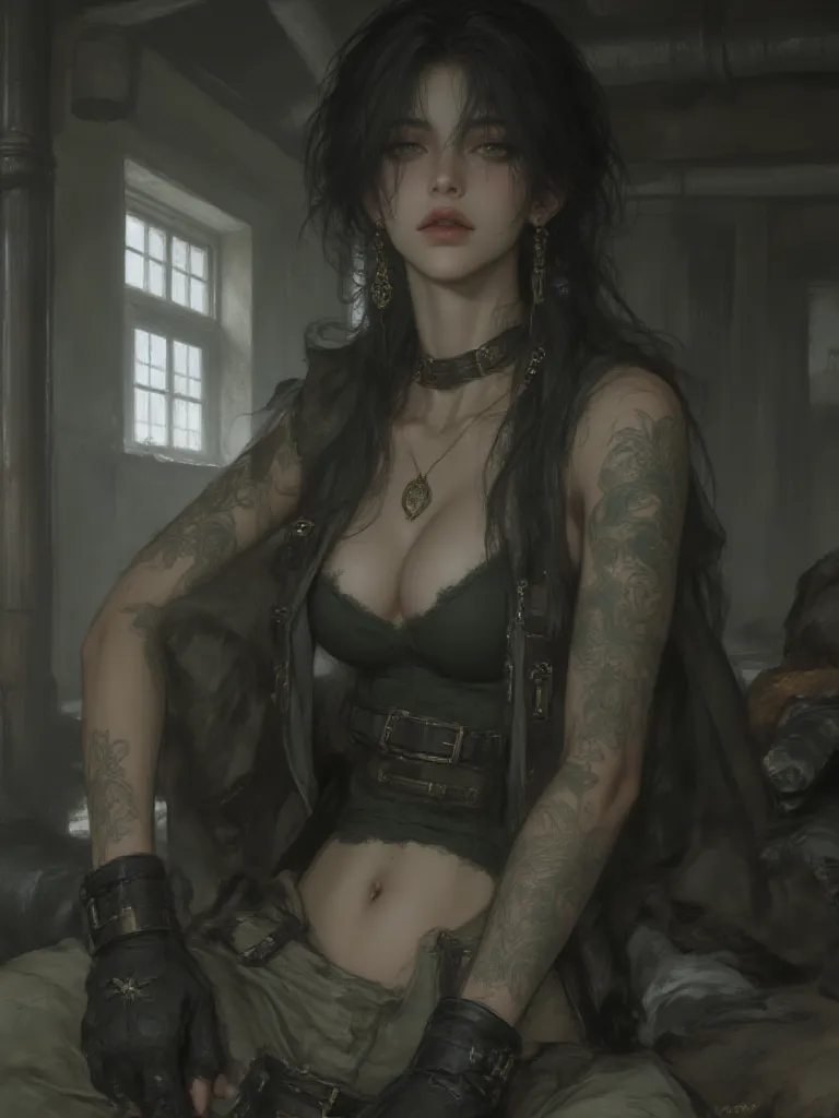Thumbnail of Viktorya