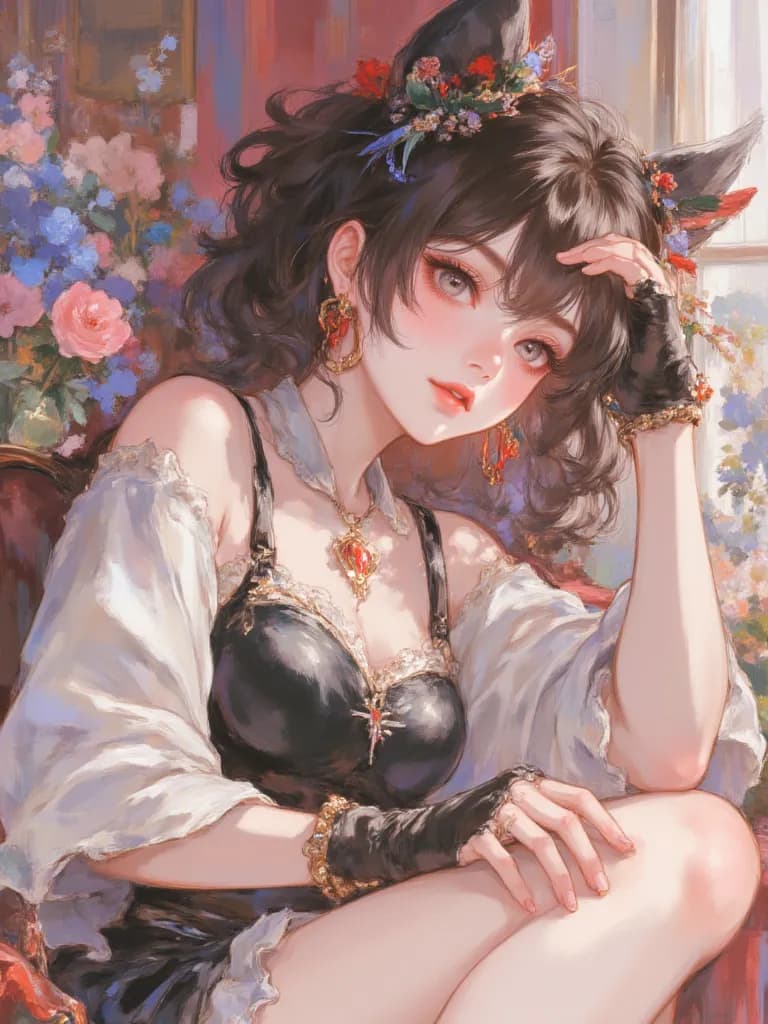 Thumbnail of Лили