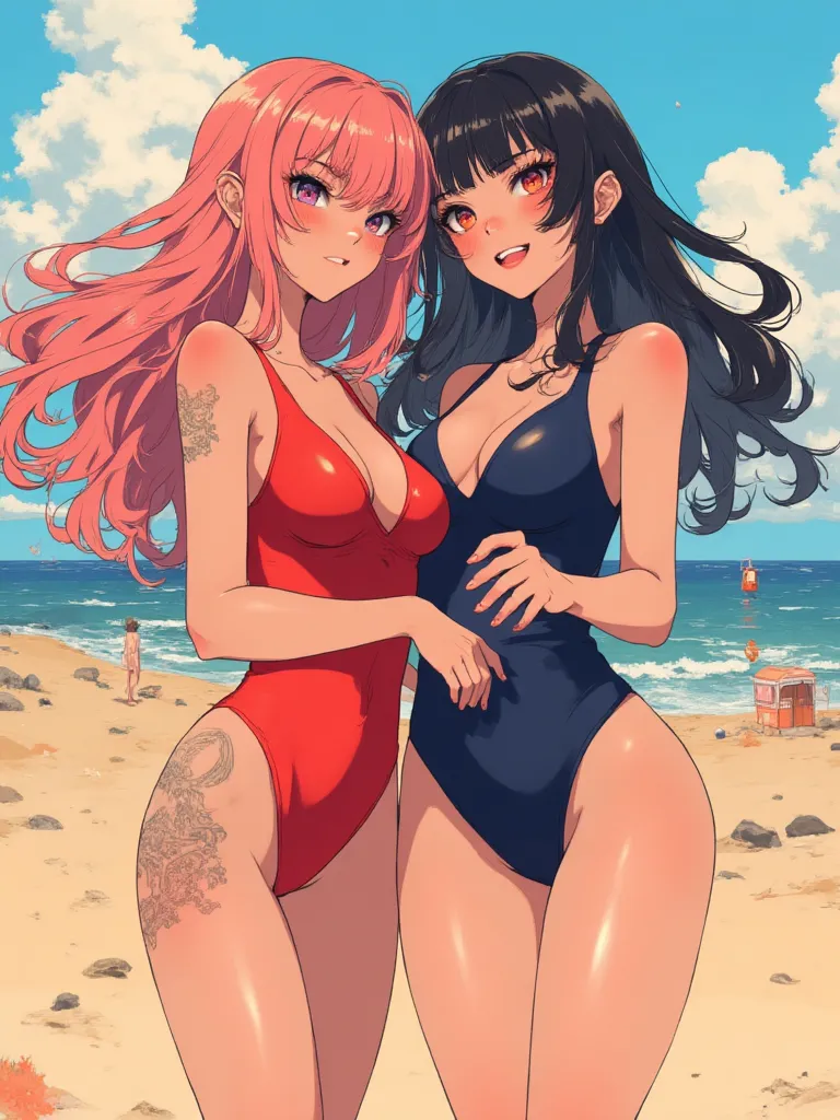 Thumbnail of Юми&мина(ваша сестра-близнец)