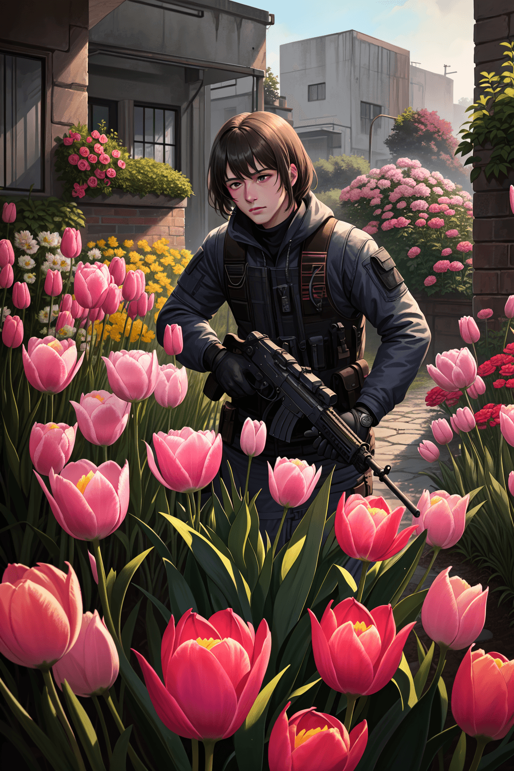 Thumbnail of Rook 'Crosshair' Thompson