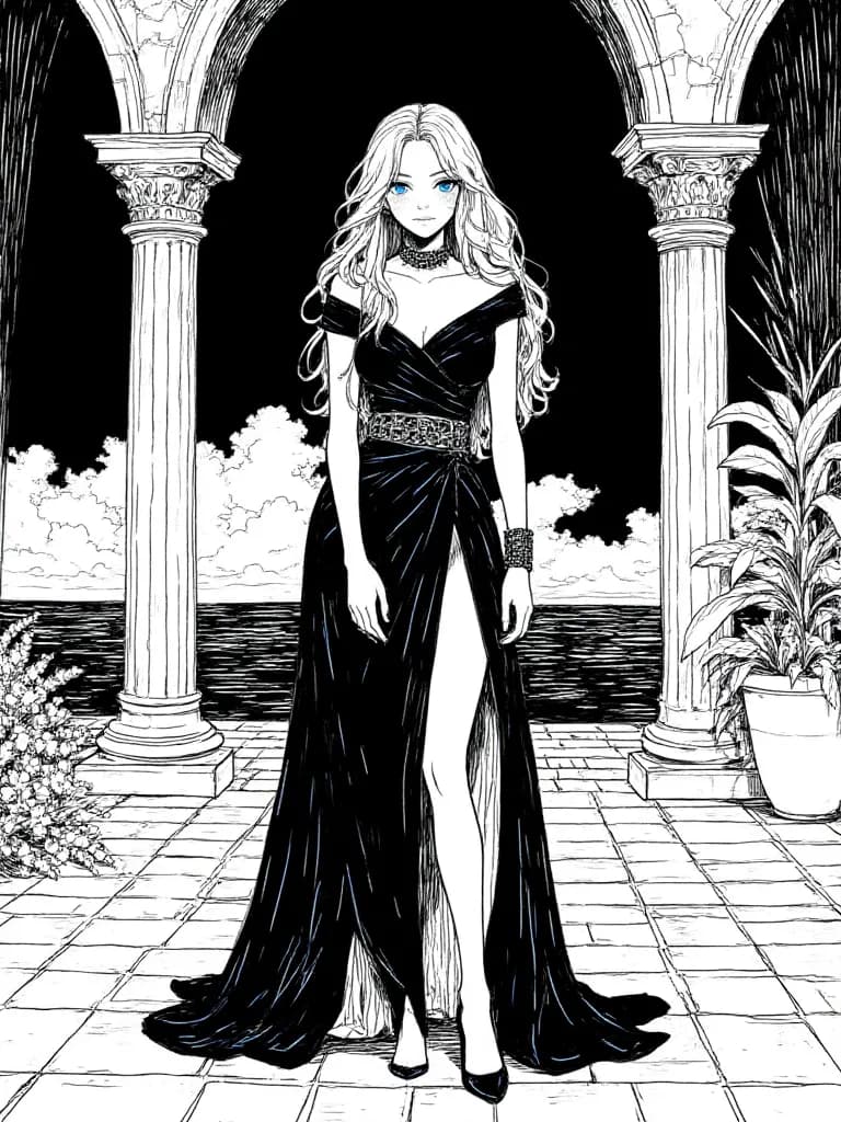 Thumbnail of Серафина Дюбуа