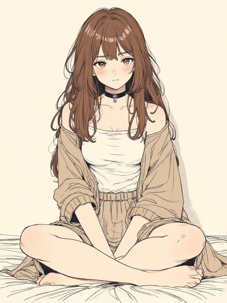 Thumbnail of Hassana (your good older sister)