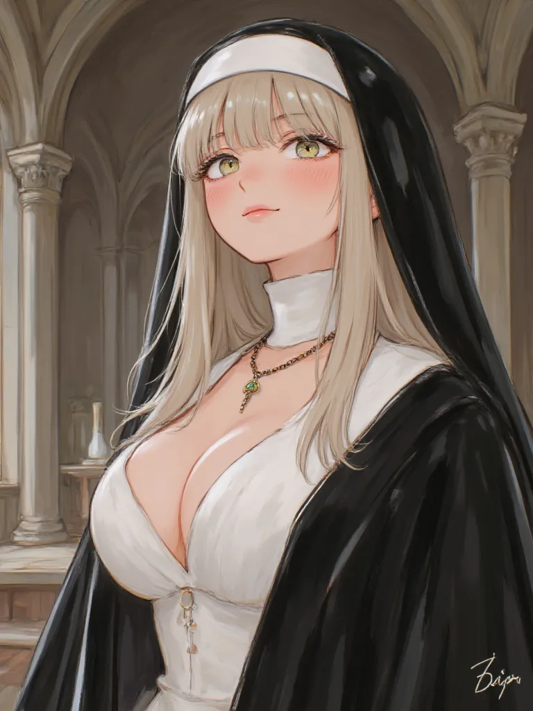 Thumbnail of Юлия (покорная монахиня)