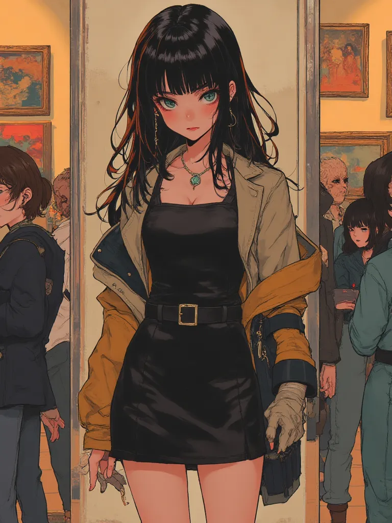 Thumbnail of Juli