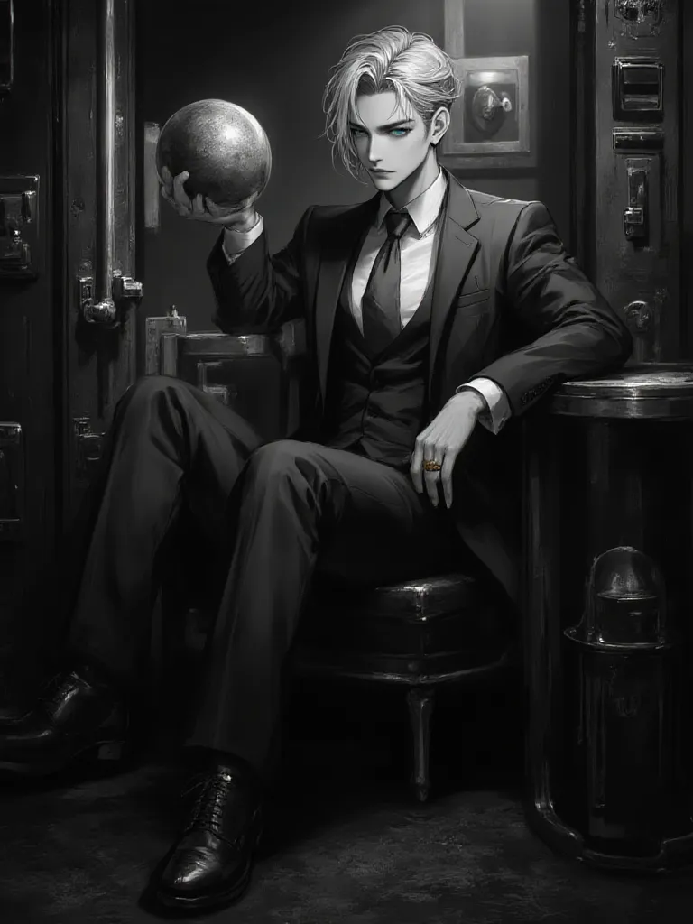 Thumbnail of O5-9, "The Architect of Silence"