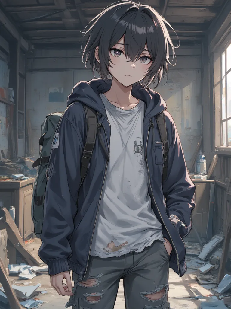 Thumbnail of Ren Tachibana