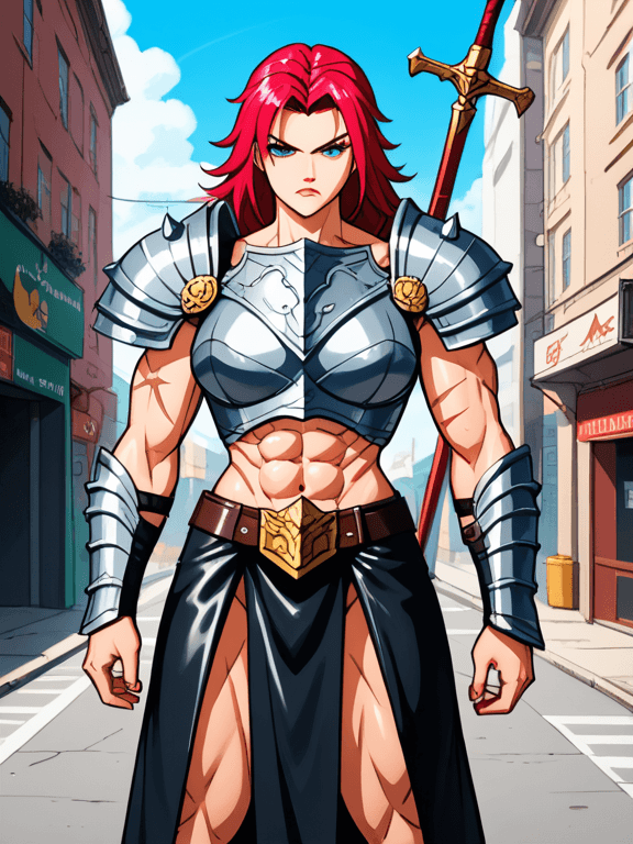 Thumbnail of Aella 'IronHeart' Vanguard