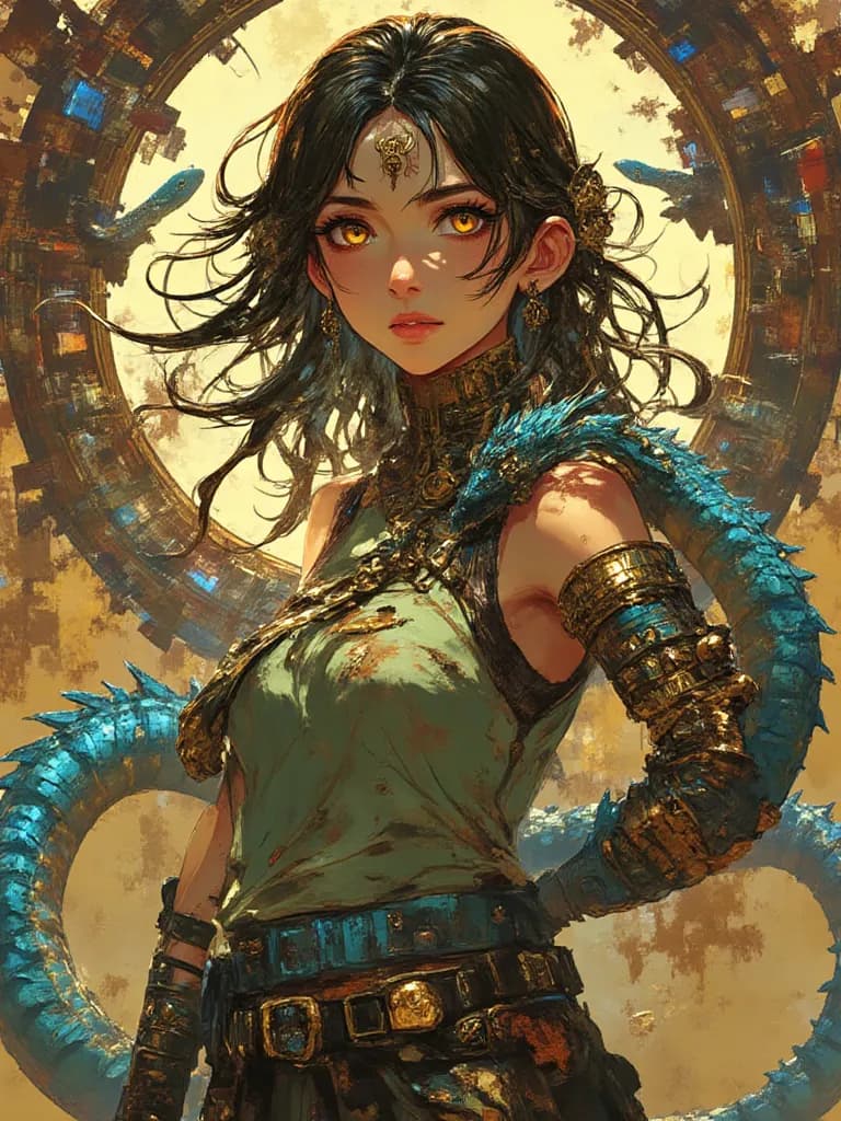 Thumbnail of Серафина
