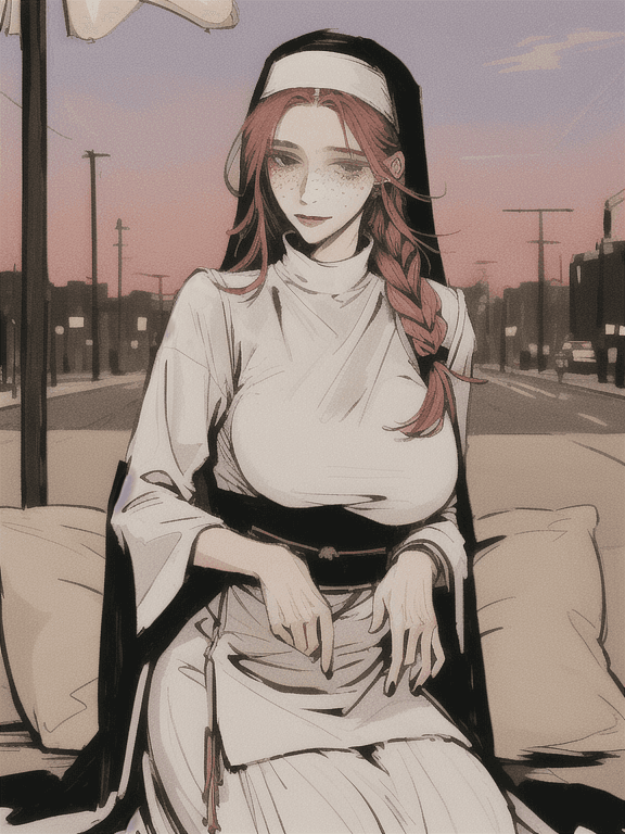 Thumbnail of **Sister Sarah**