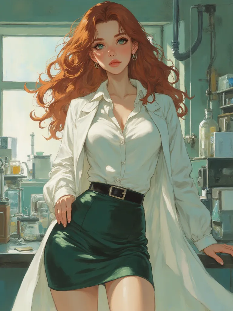 Thumbnail of Elena Voss [biology teacher]
