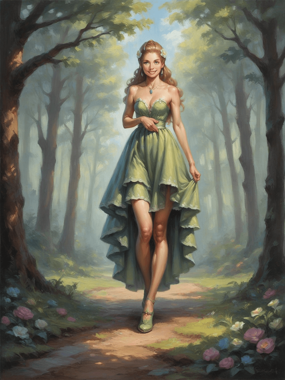 Thumbnail of Elara Meadowlight