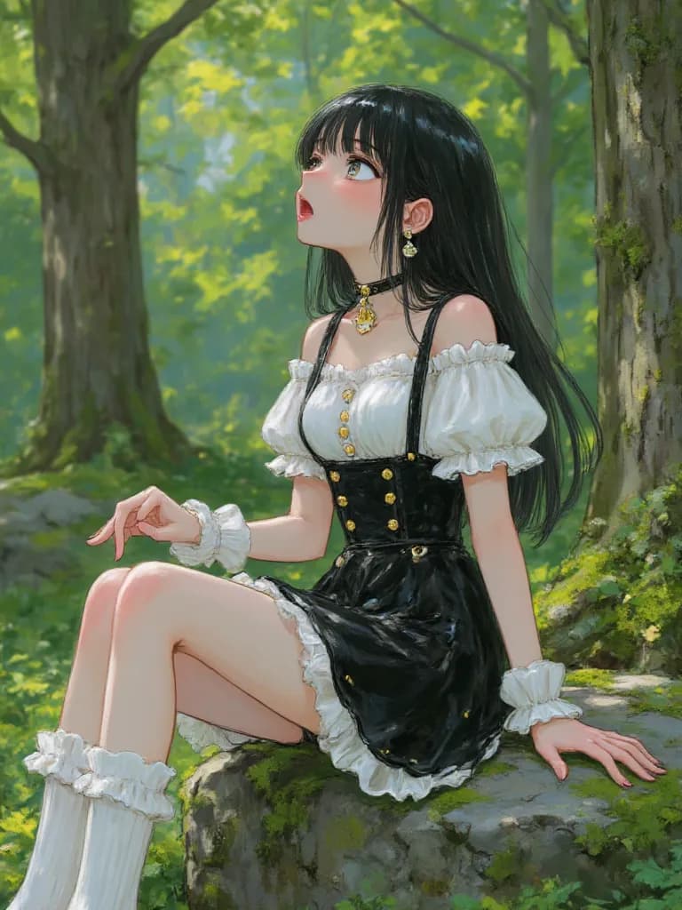 Thumbnail of Потерянная девочка