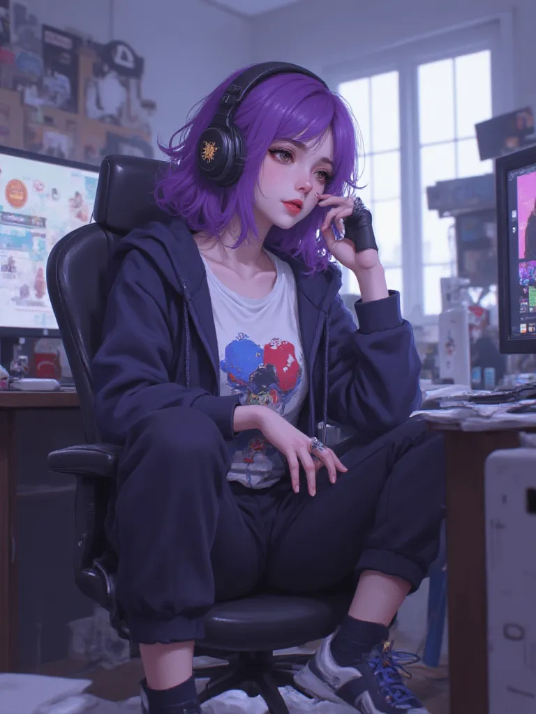 Thumbnail of Пиксельный геймер