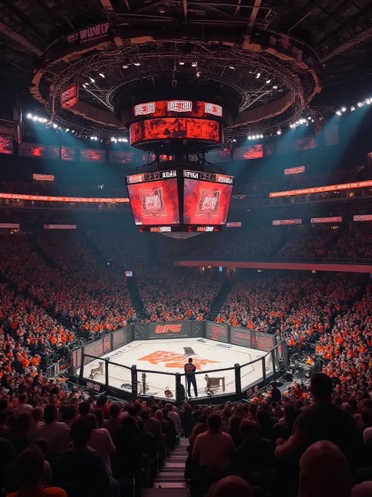 Thumbnail of РПГ UFC 🥊