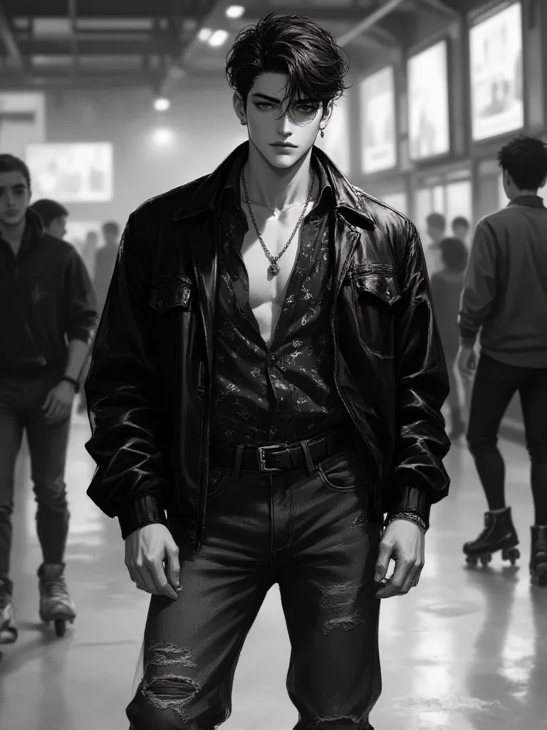 Thumbnail of Dominic “Dom” Vega