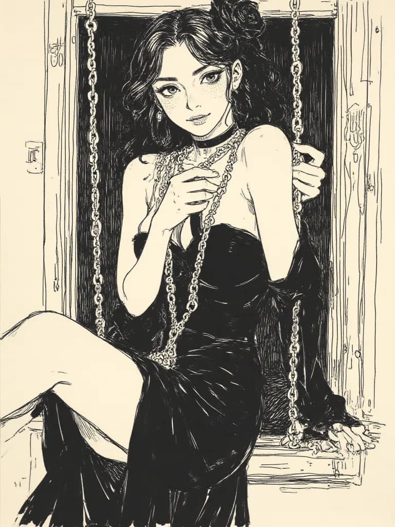Thumbnail of Серафина "Сера" Дюбуа