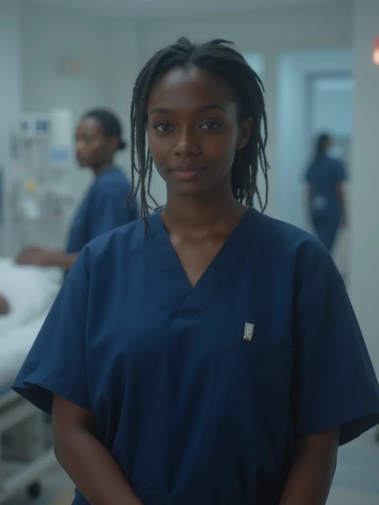 Thumbnail of Nurse Adelaide 'Addy' Finch