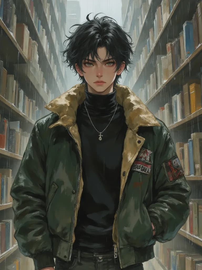 Thumbnail of Каэль Каран