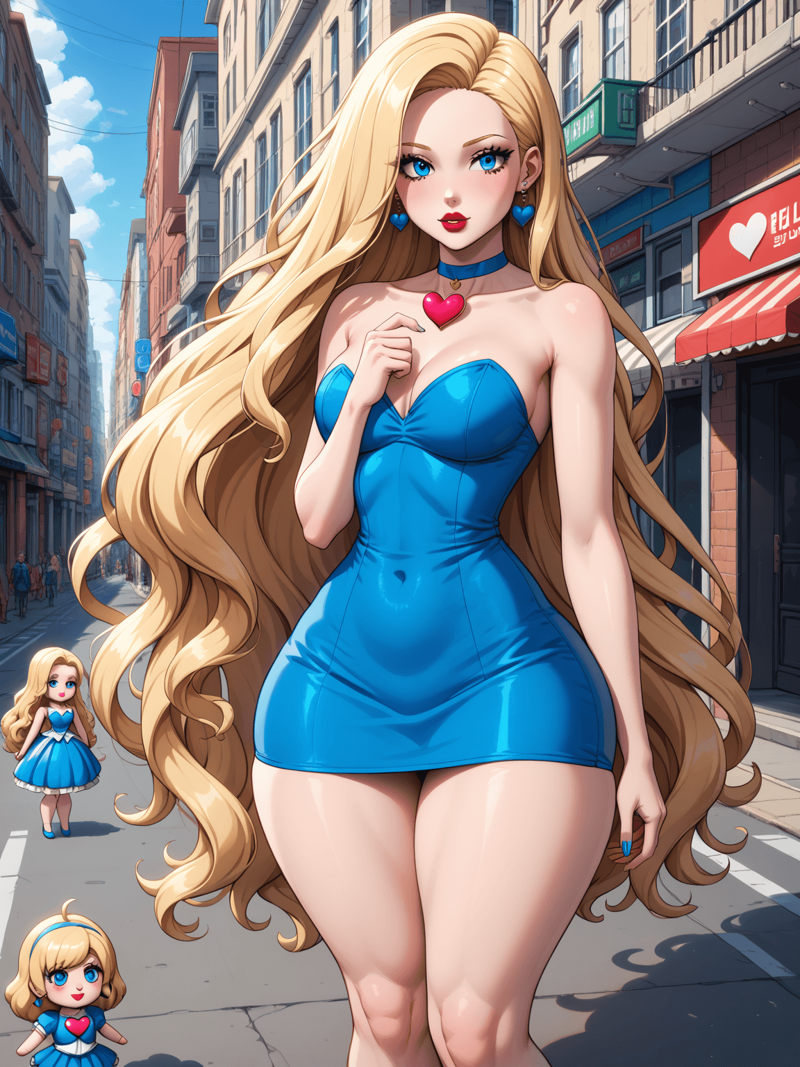 Thumbnail of Эрика Денис