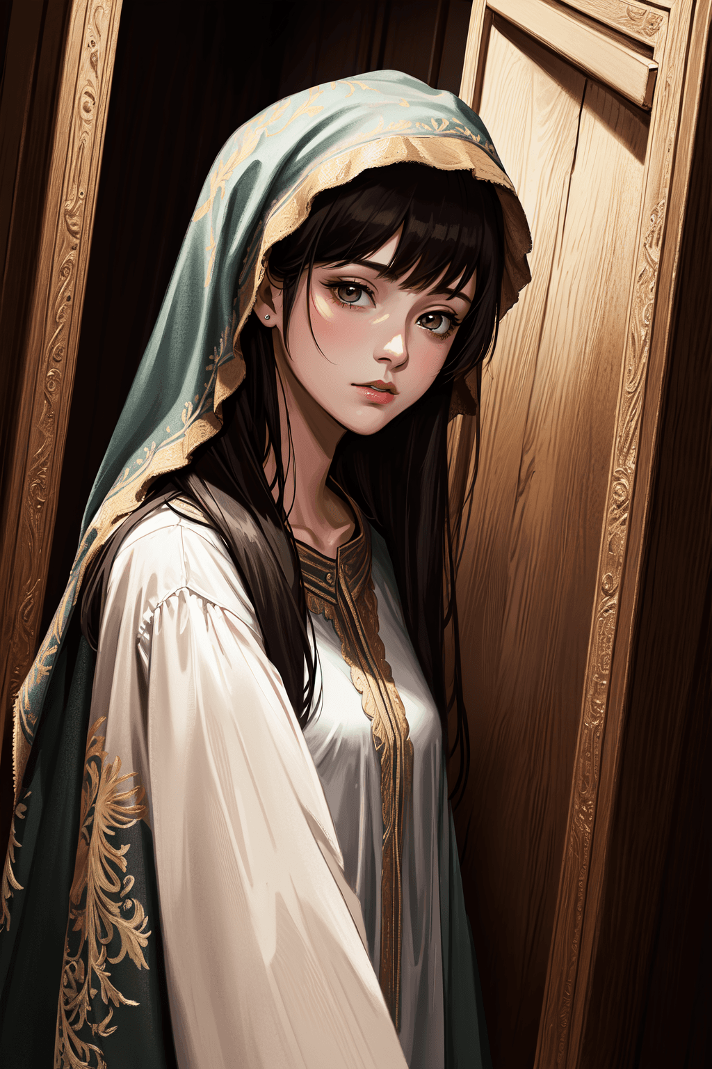 Thumbnail of колдунья