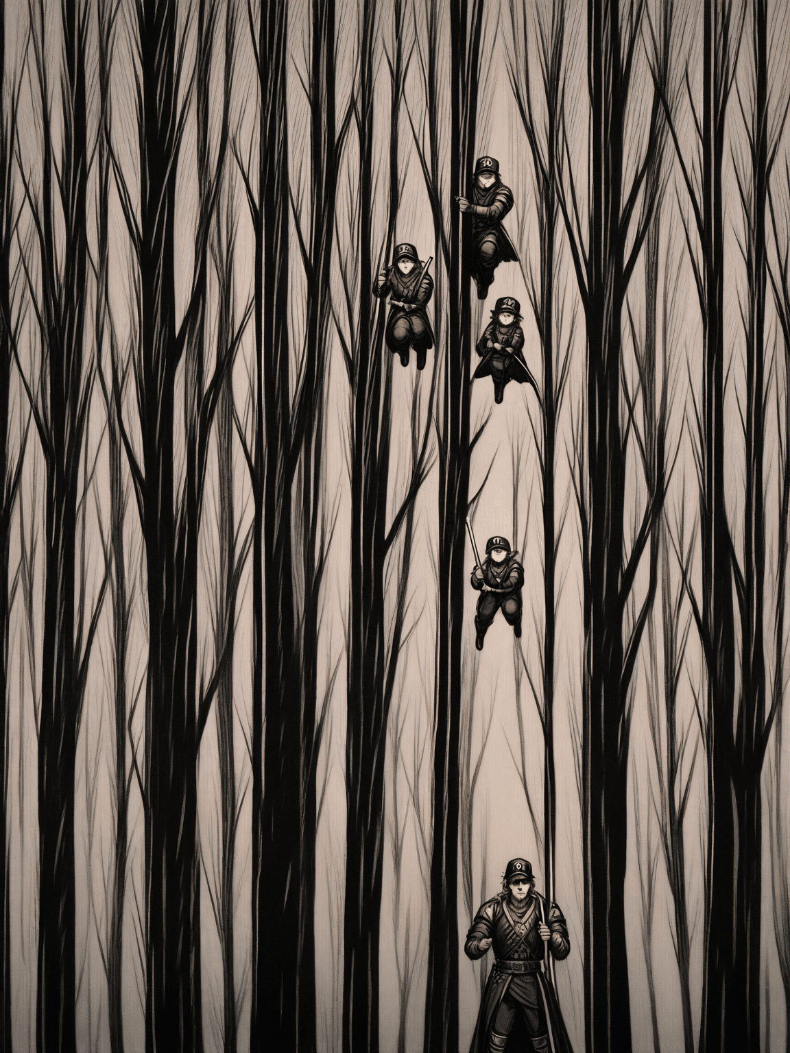 Thumbnail of The четыре брата Four Brothers
