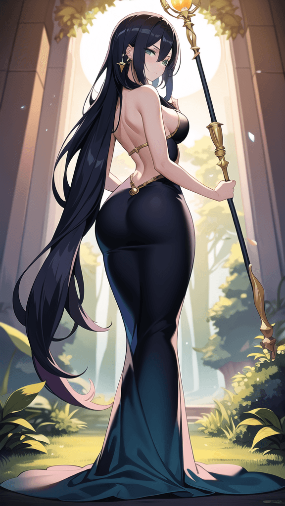 Thumbnail of Elara: The Enigmatic Enchantress